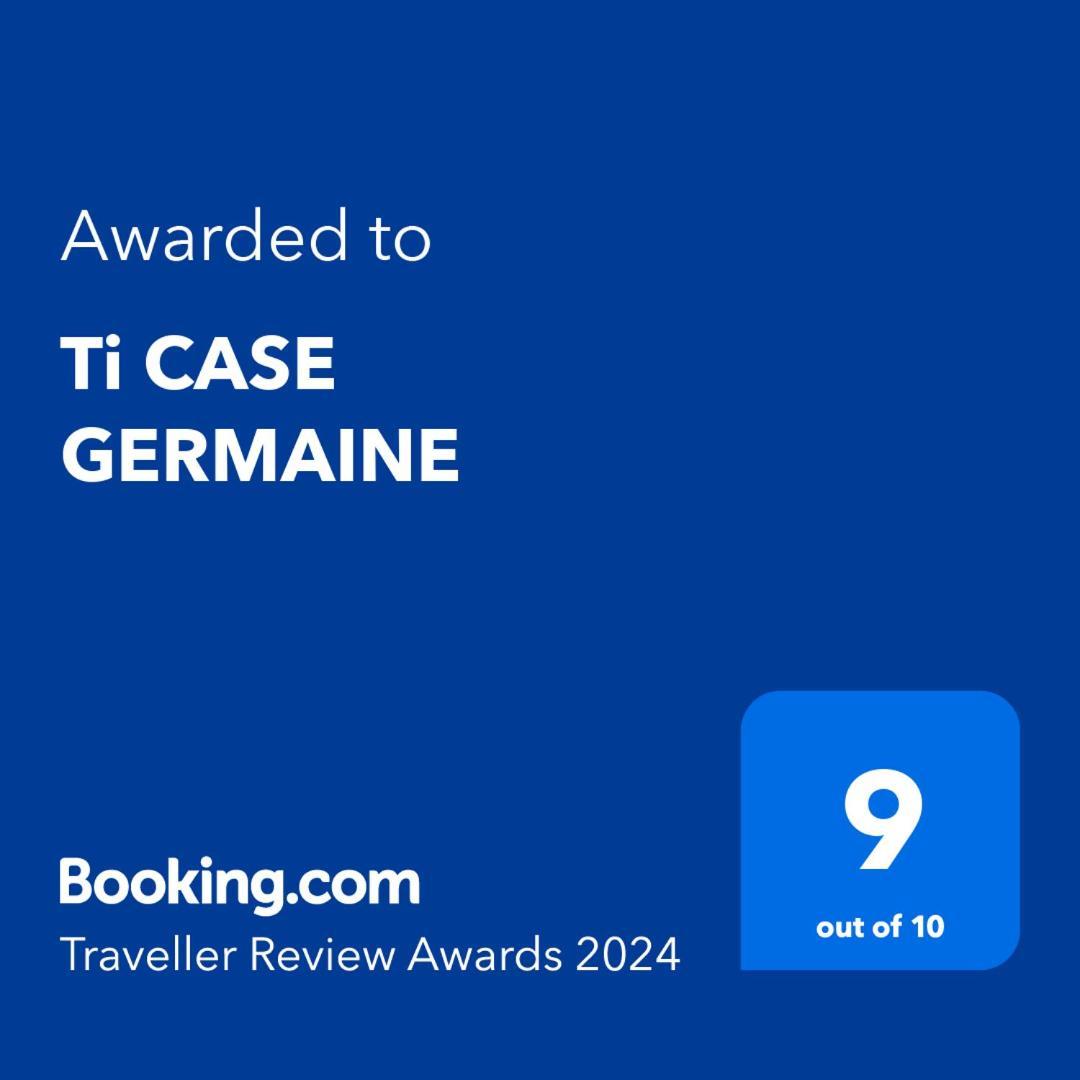 Ti Case Germaine อองเทอร์-โดซ์ ภายนอก รูปภาพ